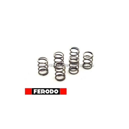 Kit 6 ressorts embrayage Vespa 125 1950-54
